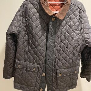 Women’s Lands' End Quilted Jacket  XL